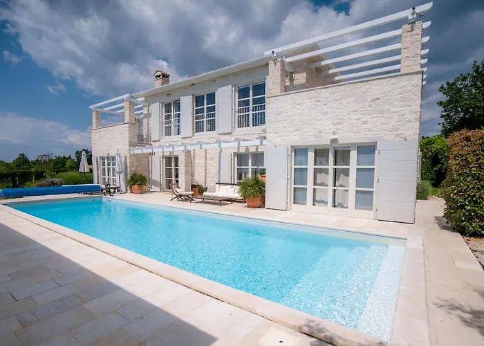 Vila Moonlight Porec